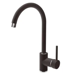 Outlet Deante Bateria NEMEZJA BEN 262M grafit