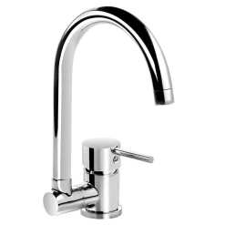 Outlet Deante Bateria składana ASTER BCA 061M chrom