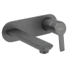 Sale Deante Bateria umywalkowa podtynkowa titanium ARNIKA