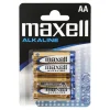 Online Baterie alkaliczne MAXELL LR06/AA - kpl 4 szt.