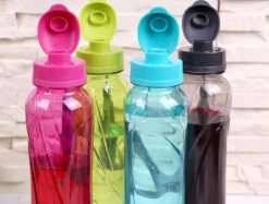 Sale Bidon różowy PEDRO 650 ml