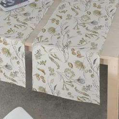 Sale inny Bieżnik bawełniany VENTUS 40x140 cm