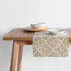 Clearance Bieżnik na stół w kwiatowe wzory GRACE 40x135 cm