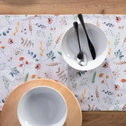inny Obrusy, Serwetki I Bieżniki|Obrusy, Serwetki I Bieżniki^Bieżnik na stół w polne kwiaty ROSA 40x135 cm