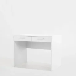 Online Biurko 100 cm białe OLGA
