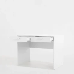 Online Biurko 100 cm białe OLGA