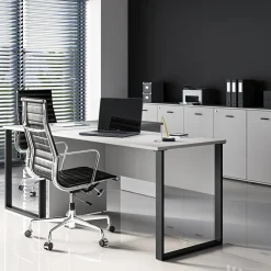 Biurka^Biurko gabinetowe BARDO 92 cm