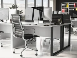 New Biurko gabinetowe BARDO 138 cm