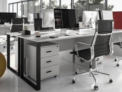 New Biurko gabinetowe BARDO 138 cm