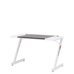 Sale XGAME Biurko gamingowe NEON SKY białe