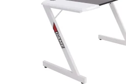 Sale XGAME Biurko gamingowe NEON SKY białe