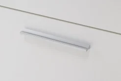 FORTE Biurka Gamingowe^Biurko gamingowe TEZAUR białe