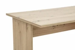 Outlet FORTE Biurko proste małe TEMPRA 2
