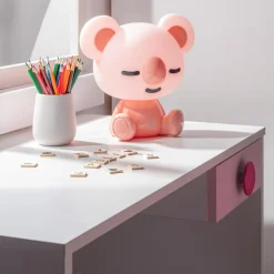 Sale Biurko TOP BABY różowe