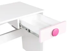 Sale Biurko TOP BABY różowe