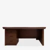 Clearance inny Biurko z dostawką MONARCHE 180 cm