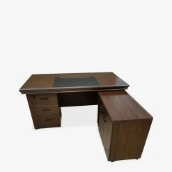 Clearance inny Biurko z dostawką MONARCHE 180 cm