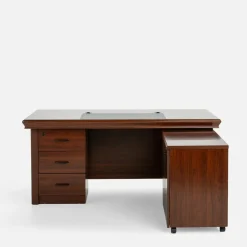 New inny Biurko z dostawką MONARCHE 160 cm