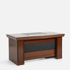 New inny Biurko z dostawką MONARCHE 160 cm