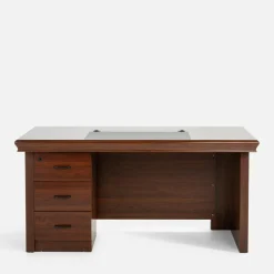 New inny Biurko z dostawką MONARCHE 160 cm