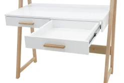 New Biurko z nadstawką STEKA
