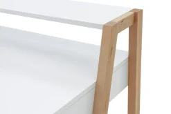 New Biurko z nadstawką STEKA