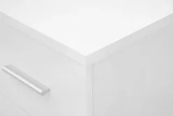 Dzieci DiTrendi Biurka|Biurka^Biurko z szufladami białe OPEN 2