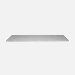 Outlet inny Blat łazienkowy biały mat 140 cm