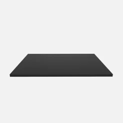 Online inny Blat łazienkowy czarny mat 60 cm