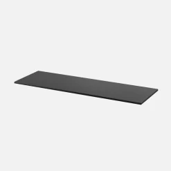 Discount inny Blat łazienkowy czarny mat 140 cm