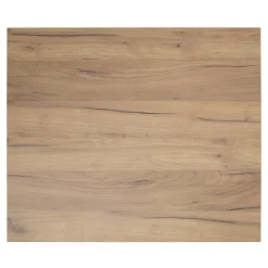 Blaty Laminowane^Blat BASIC PLUS dąb craft złoty, 80 cm