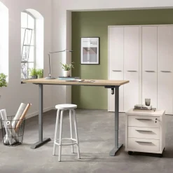 Online inny Blat biurka dąb artisan ENERGIA