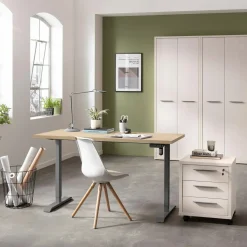 Online inny Blat biurka dąb artisan ENERGIA