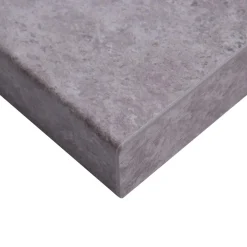 Qubik Blat EGGER beton zdobiony szary, 188x60 cm