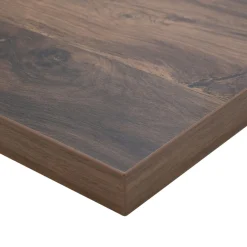 Qubik Blaty Laminowane^Blat EGGER dąb hunton ciemny 348x92 cm