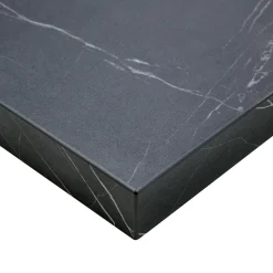 Online Qubik Blat EGGER grigia pietra czarny, 248x60 cm