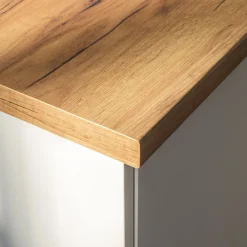 Sale Qubik Blat KRONO dąb craft złoty, 348x60 cm