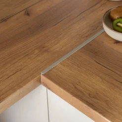 Discount Qubik Blat KRONO dąb craft złoty, 204x94 cm