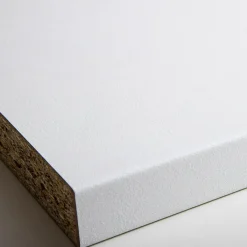Qubik Blaty Laminowane^Blat KRONO snow white, 248x60 cm