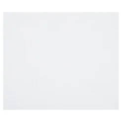 Qubik Blat KRONO snow white, 128x60 cm