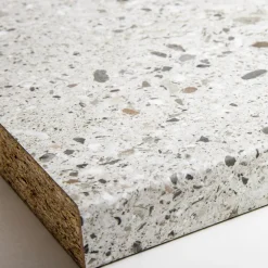 Best Qubik Blat KRONO terrazzo, 188x60 cm