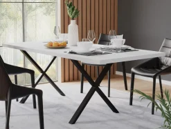 FORTE Stoły^Blat stołu 160 MODUL biały