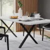 Outlet FORTE Blat stołu 180 MODUL biały