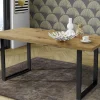 FORTE Stoły^Blat stołu 140 MODUL dąb artisan