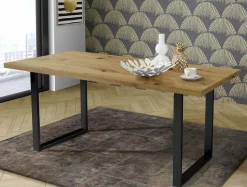 FORTE Stoły^Blat stołu 140 MODUL dąb artisan