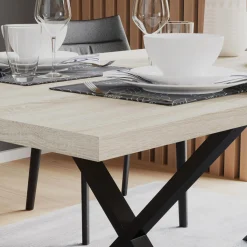 Outlet FORTE Blat stołu 160 MODUL dąb sonoma