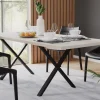 Clearance FORTE Blat stołu 140 MODUL dąb sonoma