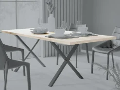 FORTE Stoły^Blat stołu 180 MODUL dąb sonoma