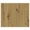 Sale Qubik Blat 3-stronny PFLEIDERER dąb artisan, 348x94 cm