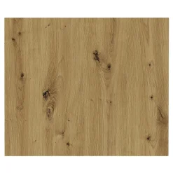 Clearance Qubik Blat 3-stronny PFLEIDERER dąb artisan 204x94 cm